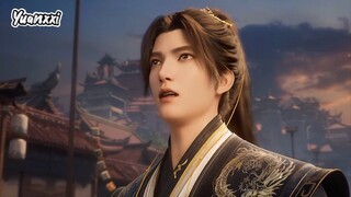 SHROUDING THE HEAVENS EPISODE 121 SUB INDO