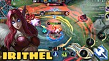 EPIC MOMENT IRITHEL GAMEPLAY - MOBILE LEGENDS