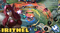 EPIC MOMENT IRITHEL GAMEPLAY - MOBILE LEGENDS