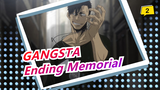 GANGSTA|[Ending Memorial]I still want to read it, but why you finished ..._2