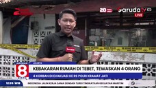 Laporan 8 Siang Garuda TV - 19 Juli 2025