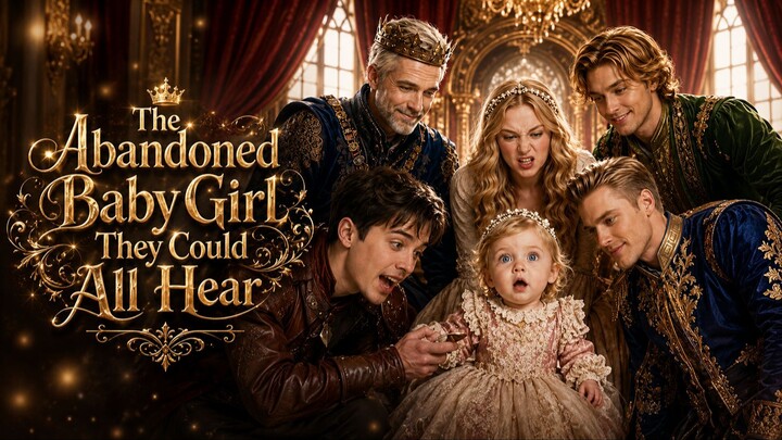 The Abandoned Baby Girl They Could All Hear (2026) - AI Movie