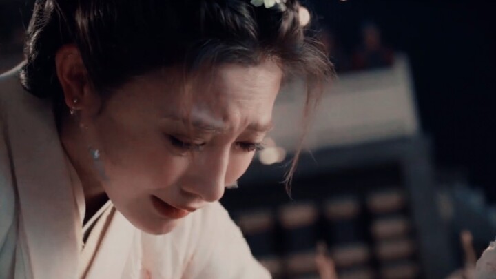 It was then that she finally realized she didn’t have a single friend in the Eastern Palace.