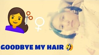 NEW HAIR CUT 💇‍♀️KUKUMO SALON 💇‍♀️ |Yasmin Asistido