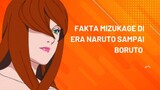 Fakta Mizukage Di Era Naruto Sampai Boruto
