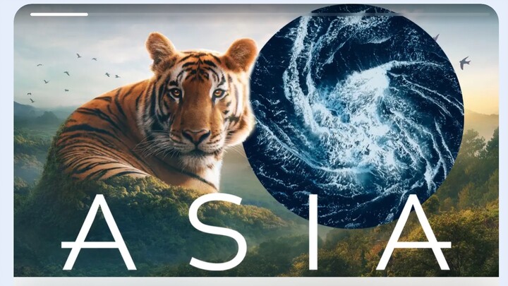 Asia, S1 E5, Crowded Continent