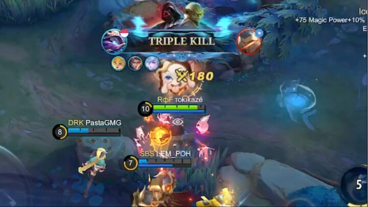 Cyclops skin colector 😘