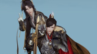 [Jianwang 3 / Cezang / Mingqin] Chồng bạn không ở nhà (3)