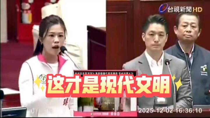 Blind bragging is no match for opening your eyes to the world.