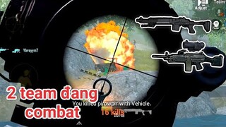 PUBG Mobile - Combo MK14 + M249 Scope 6x Cày Nát Team Bạn | Ham Gạt Và Cái Kết Không Ngờ Tới