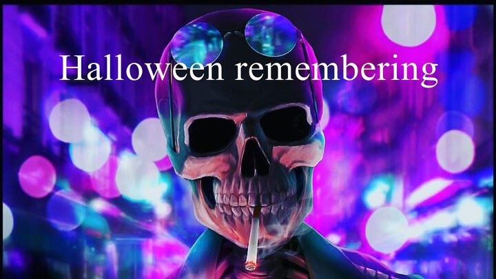 Halloween 99 - Ensaio final