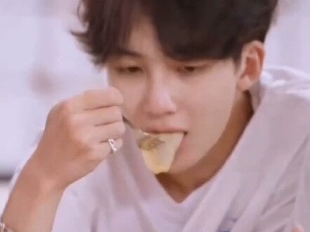 【SVT】Ekstrem dalam Makanan Orang Berikutnya