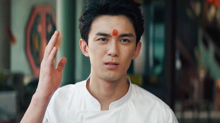 Haunted House Transformed into a Social Media Hotspot! Wu Lei’s 2026 Horror Comedy “Guide to Opening