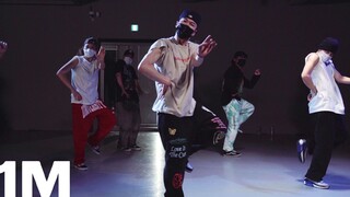 【1M】Youngbeen Joo编舞《Kelly Price》
