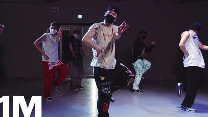【1M】Youngbeen Joo ออกแบบท่าเต้น "Kelly Price"