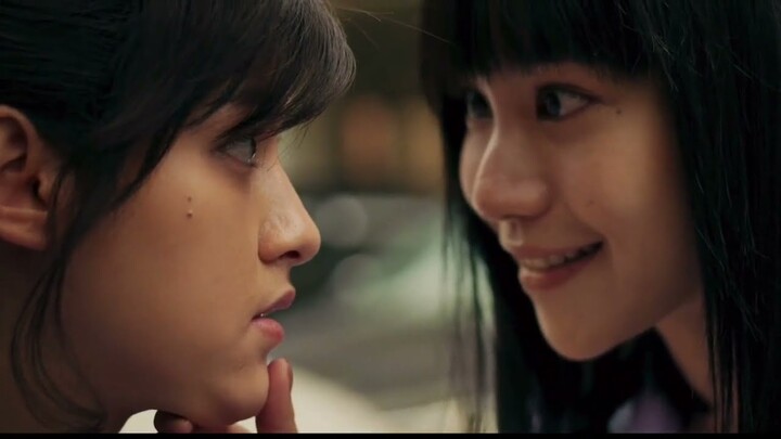 [fmv] • Nanno×Yuri-Đến muộn (来迟)-Đới Vũ Đồng • Girl from nowhere