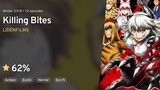 Anime review:- Killing bites