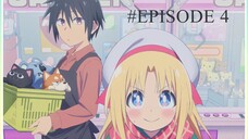 Cultural Exchange With Game Center Girl EPISODE 4 SUB INDO