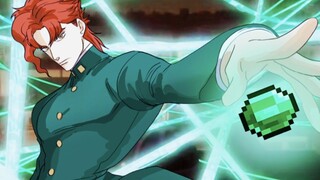 [Kakyoin Noriaki] Overriding