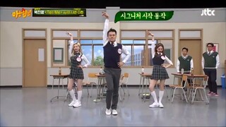 【认哥】朴振英 X 娜琏 X 多贤《成人礼 + Tell Me》Respect！