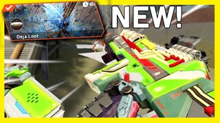 NEW Update Out Now! DEJA LOOT LTM Plus New LITE PACKS! - APEX LEGENDS MOBILE Gameplay