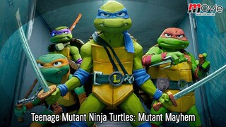 Teenage Mutant Ninja Turtles_ Mutant Mayhem Watch Full Movie : Link in Description