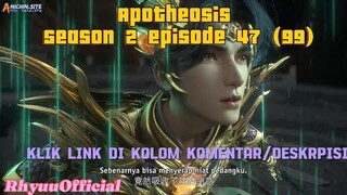 Apotheosis Season 2 episode 47 (99)