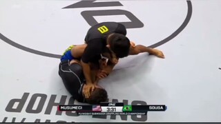 MIKEY MUSUMECI VS CLEBER SOUSA | GRAPPLING MATCH #championship