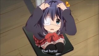 Chuunibyou Demo Koi Ga Shitai! Rikka's Super Funny Moments!!!