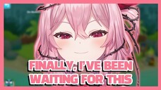 "Let me turn on the hacks and make my bomb goes pew pew pew" [Nijisanji EN Vtuber Clip]