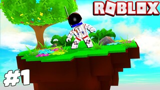 STUCK on a FLOATING ISLAND!! - Roblox Islands (1)