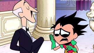 [TTG/Teen Titans Go!] It goes without saying who is the strongest fighter in TTG