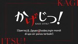 Kage no Jitsuryokusha-Chibi eps 8 (sub indo)