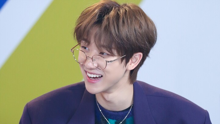 【Xu Minghao】【Youth With You】Coach Xiao Ba's Cute | Funny | Shy Moments Cut 1