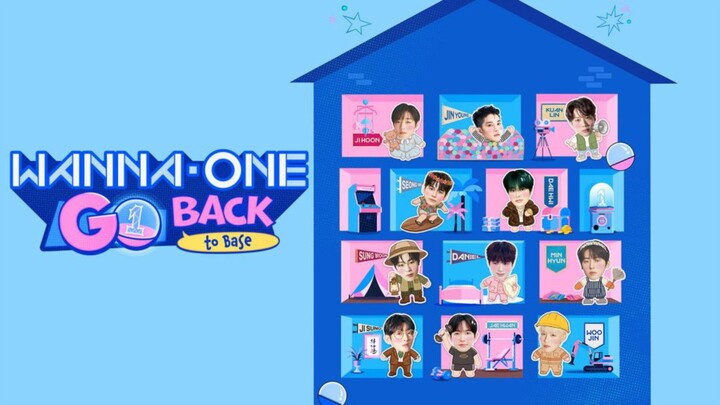 Wanna One Go: Back to Base | Episode 9 - ENG SUB