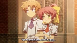 Baka to Test to Shoukanjuu Ni! (Season 2 - Episode 9)