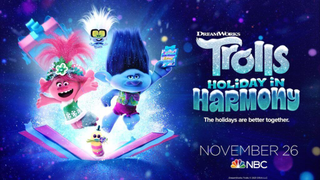 Trolls: Holiday in Harmony (2021)