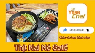 Nai né sa tế |  vị ngon trên từng miếng thịt | thịt nai ngon khó cưỡng | #16