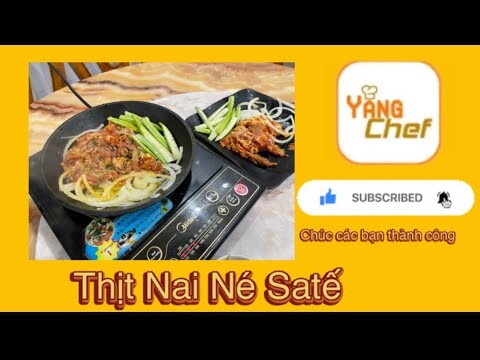 Nai né sa tế |  vị ngon trên từng miếng thịt | thịt nai ngon khó cưỡng | #16