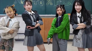 【PG】和AKB48本人一起跳撸猫🧡💚