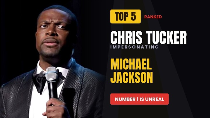 Top 5 Chris tucker impersonate MJ YT