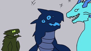 M3: I was here first!