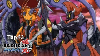 Chiến Binh Bakugan SS1 [Japanese] Vietsub -Tập 43 | Bakugan Battle Brawlers