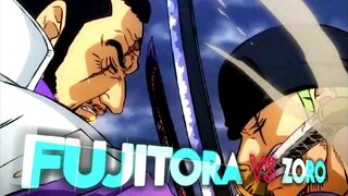 fujitora vs roronoa zoro | AMV