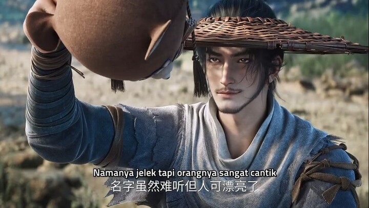 Sword of Coming S2 Episode 02