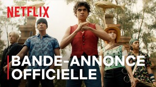 ONE PIECE | Bande-annonce officielle VF | Netflix France