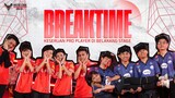 Ramuan Kuat, Rahasia Jadi Pro Player Divisi 1? 😱 - Breaktime Episode 3 | FFML Season VI Divisi 1