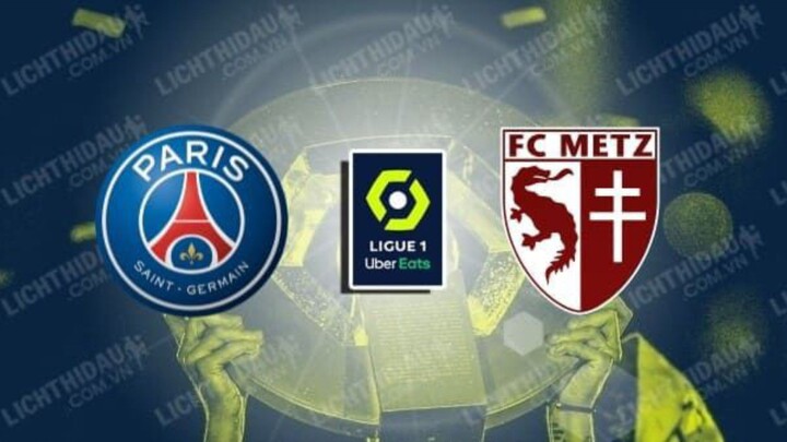 PARIS VS FC METZ