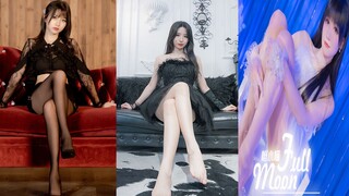 【舞蹈精选】达咩~满月~裸足妩媚~纵享丝滑~