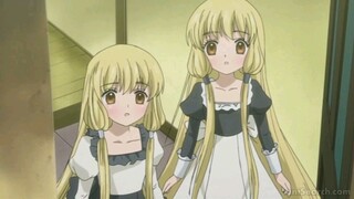 Chise Mihara x Chiho Mihara Twins 💛